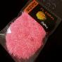CHENILLE NEON 15 Materials Colors : Fluo Coral