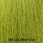 MASTER BUCKTAIL Materials Colors : Light OLive
