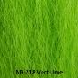 MASTER BUCKTAIL Materials Colors : Green Fluo