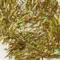 TINSEL CHENILLE Materials Colors : Holographic Gold