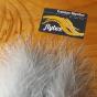 PREMIUM MARABOU Flybox Colors : Silver Fry