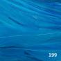 PATCHS SADDLES TEINTS Coloris-HARELINE : Kingfisher Blue
