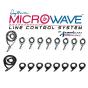 MICRO WAVES GUIDES SET LIGHT CASTING