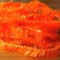CHENILLE TRANSLUCIDE T15 Materials Colors : Fluo Orange