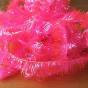 CHENILLE TRANSLUCIDE T15 Materials Colors : Fluo Pink