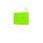 MEDIUM ULTRA CHENILLE Materials Colors : Fluo Chartreuse