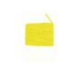 ULTRA MICRO CHENILLE Materials Colors : Yellow