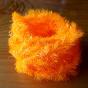 UV GEL CORE FRITZ Materials Colors : Fluo Sunburst Orange