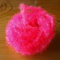 CHENILLE UV GEL CORE FRITZ Materials Colors : Fluo Pink Intense