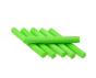 5MM BOOBY FOAM CYLINDERS Materials Colors : Chartreuse