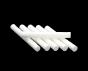 5MM BOOBY FOAM CYLINDERS Materials Colors : White