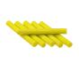 5MM BOOBY FOAM CYLINDERS Materials Colors : Yellow