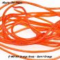 MASTER RIB Materials Colors : Burnt Orange