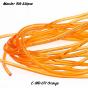 MASTER RIB Materials Colors : Orange