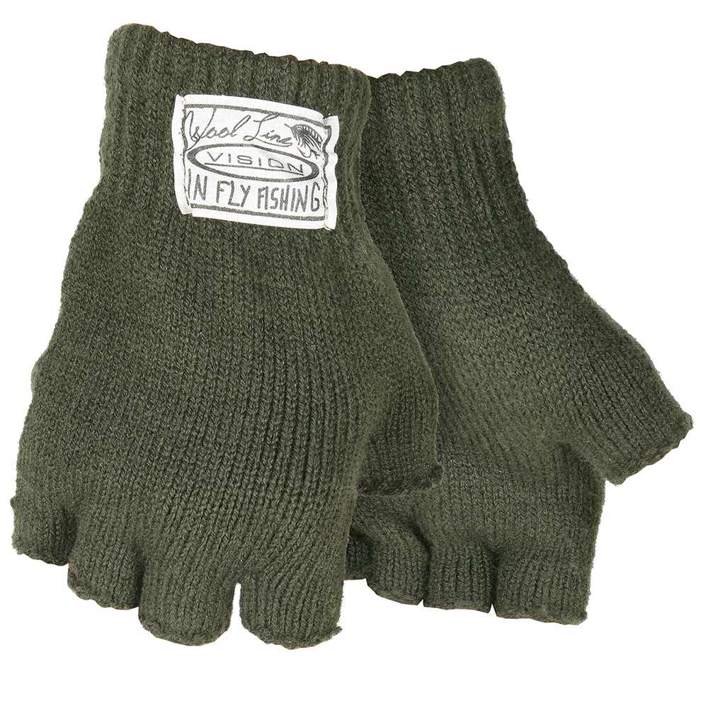 SUBZERO MERINO GLOVES Vision VWG : Fly-fishing shop, fly rods, reels, fly  tying, customers best rated