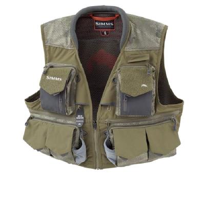 Fly Vests & Chest Packs