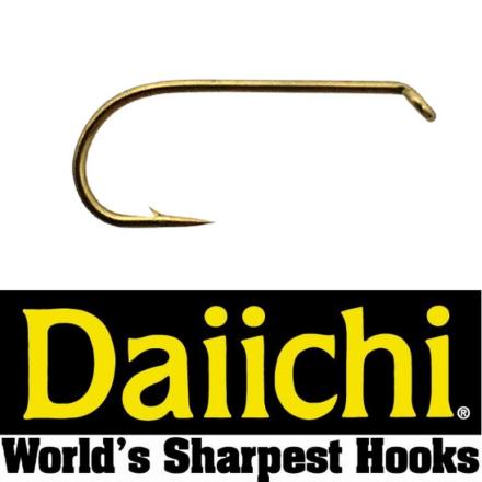 Daiichi Fly Hooks