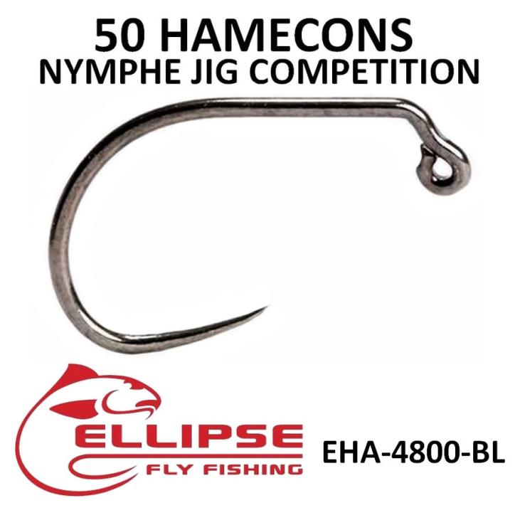 EHA-4800-BL HAMECON JIG COMPETITION