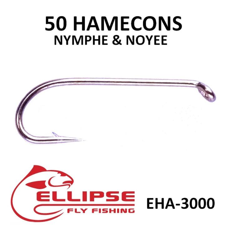 EHA-3000 HAMECON NYMPHE & NOYEE
