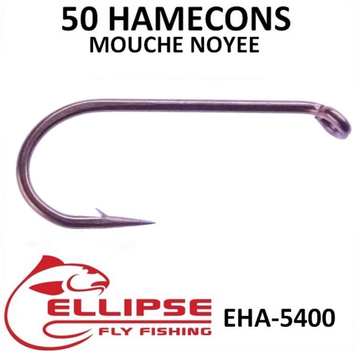 EHA-5400 HAMECON MOUCHE NOYEE