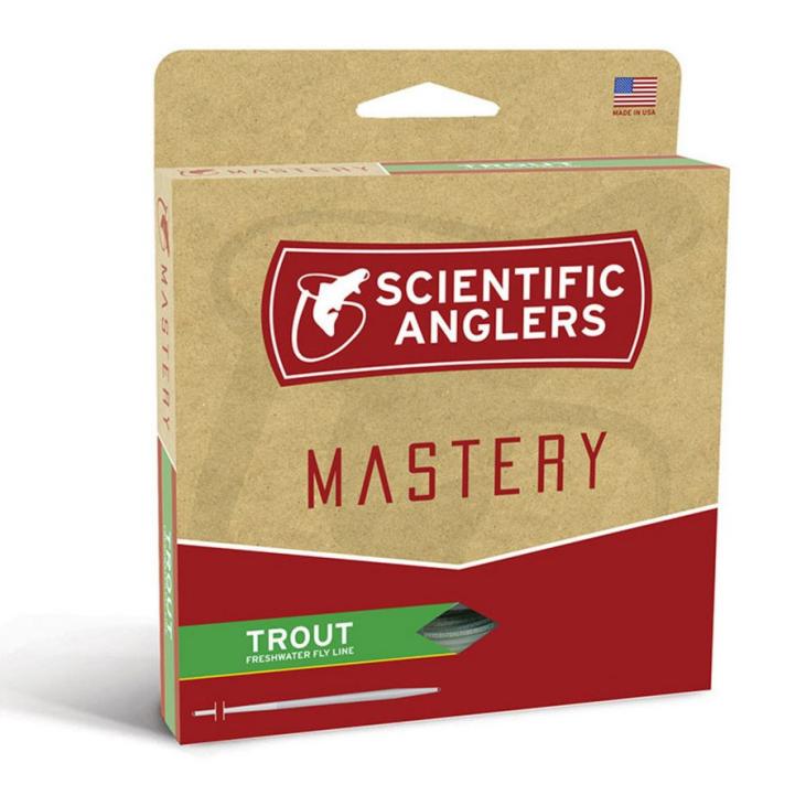 MASTERY TROUT-TRUITE