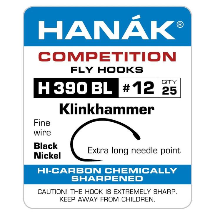 H390BL KLINKHAMMER