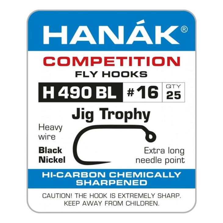 H490BL HAMECON JIG TROPHEE