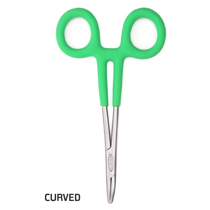 CURVED FORCEPS