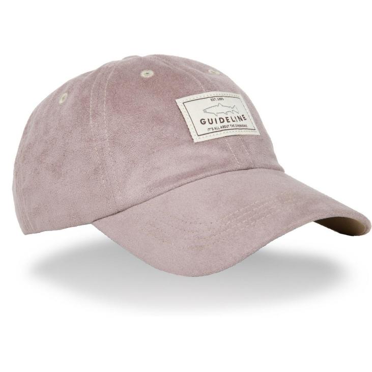 CASQUETTE MAYFLY SUEDE TAN