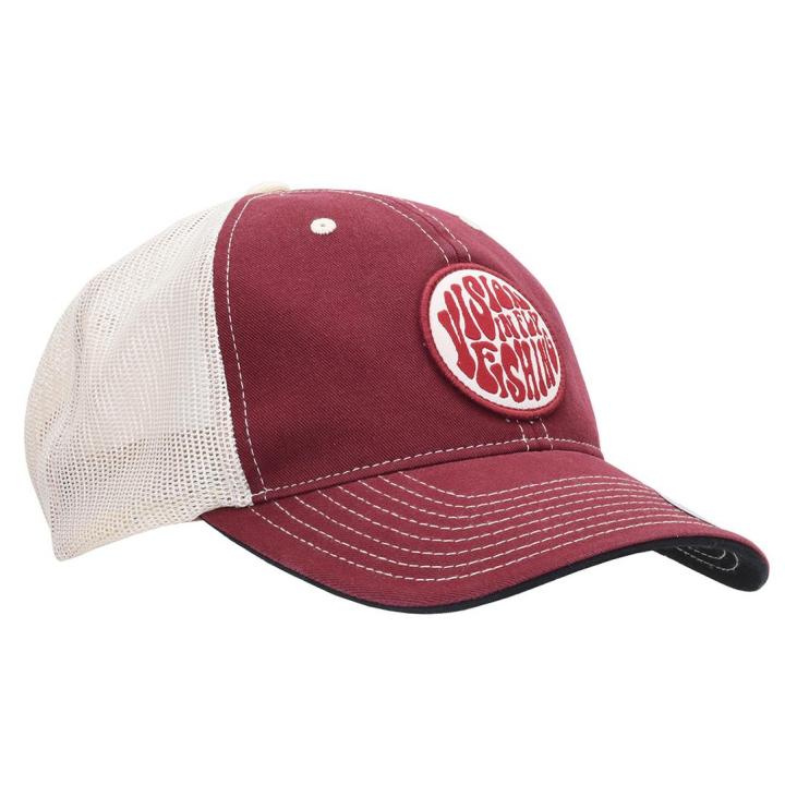 CASQUETTE PSYKE RED DAD