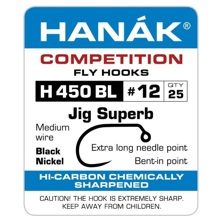 H450BL HAMECON JIG SPECIAL