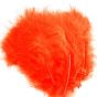 MARABOU SELECT Couleurs FLY-TYING : Orange Fluo