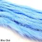 LANIERES DE LAPIN 3MM Couleur Matériaux : Bleu Clair