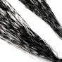 FLASHABOU MAGNUM BARRED Couleur Matériaux : Noir-Transparent