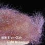 DUBBING ICE UV Couleur Matériaux : Brun Clair