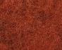 DUBBING ALPAGA Couleur Matériaux : Rouge Rouille