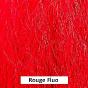 MASTER BUCKTAIL Couleur Matériaux : Fluo Rouge