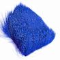 CHEVREUIL TEINT Couleur Matériaux : Bleu