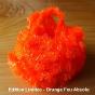 GEL CORE FRITZ 15MM Coloris Flybox : Edition Limitée - Orange Feu Absolu