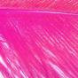 HERL D'AUTRUCHE Couleur Matériaux : Fluo Rose