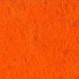 DUBBING LAPIN Coloris-HARELINE : Orange Feu