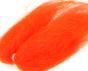 FIBRES DE MOUTON LINCOLN Couleur Matériaux : Orange Vif