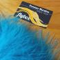 PREMIUM MARABOU Coloris Flybox : Bleu Libellule