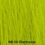 MASTER BUCKTAIL Couleur Matériaux : Vert Chartreuse 