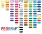 SOIE PROWRAP COLOR FAST A 100 yards