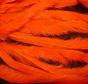 LANIERES DE LAPIN 3mm Couleur Matériaux : Fluo Orange